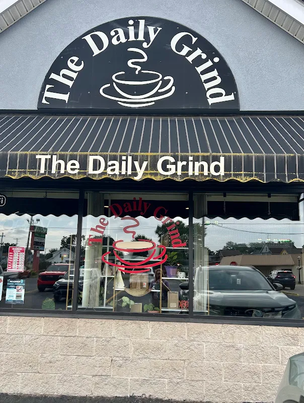 The Daily Grind, Girard