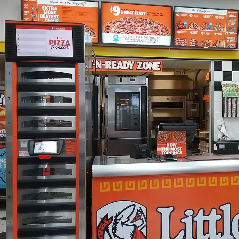 Little Caesars Pizza
