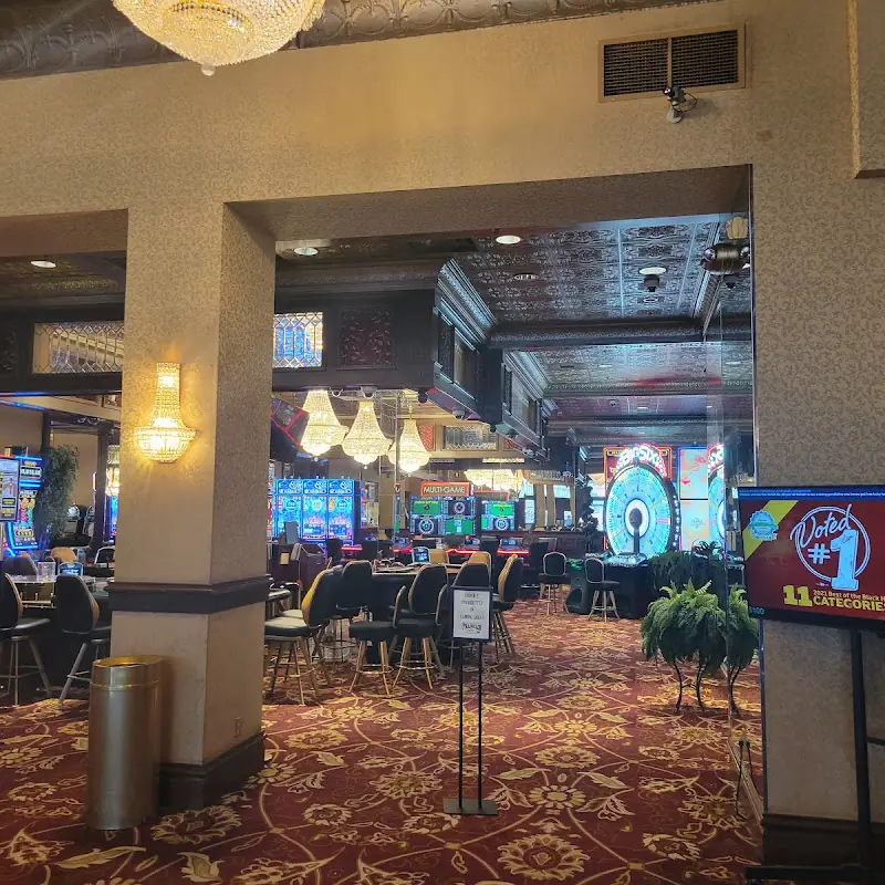 Legends Steakhouse