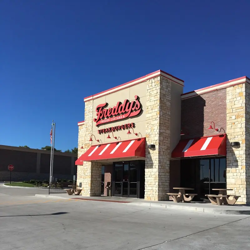 Freddy's Frozen Custard & Steakburgers