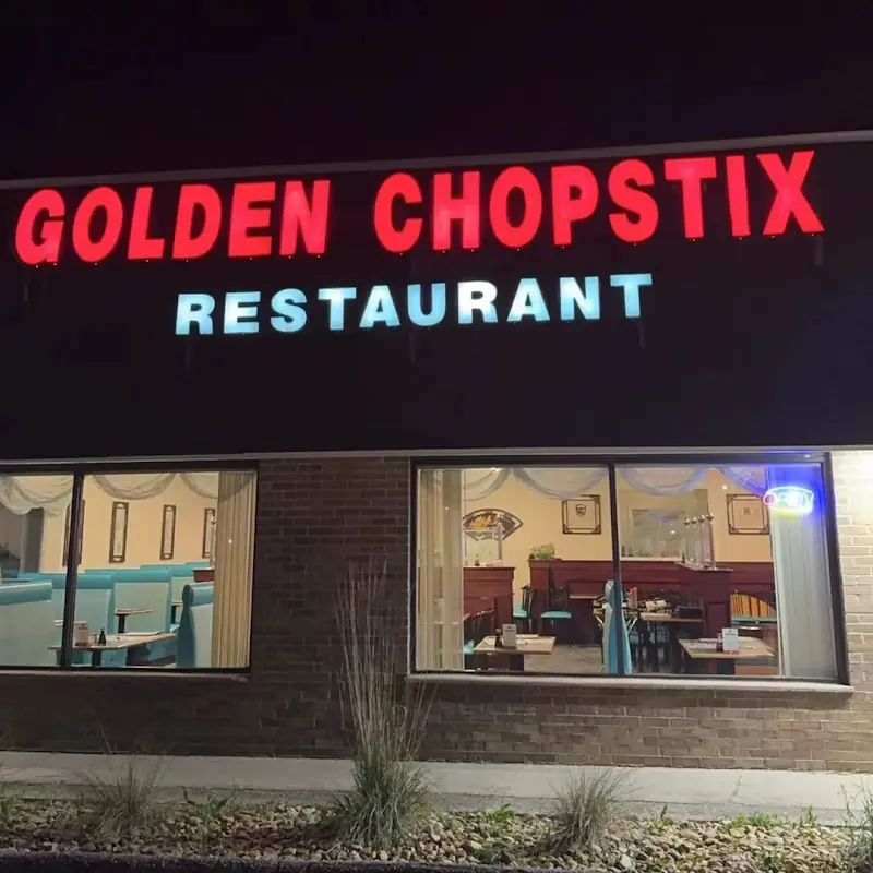 Golden Chopstix