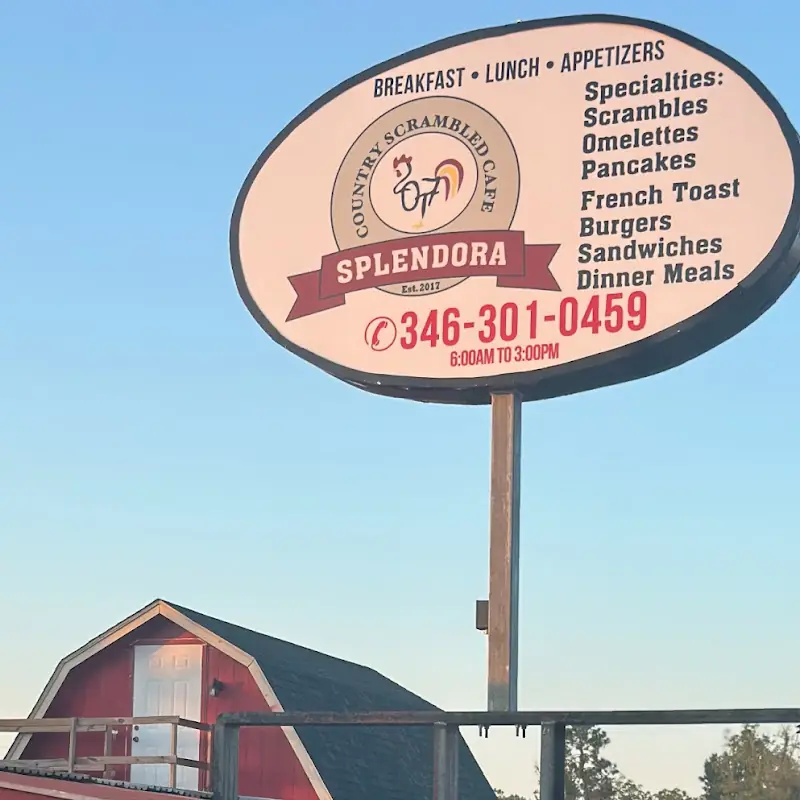 Country Scrambled Cafe Splendora