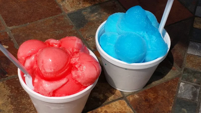 Chuck's Ice Cream