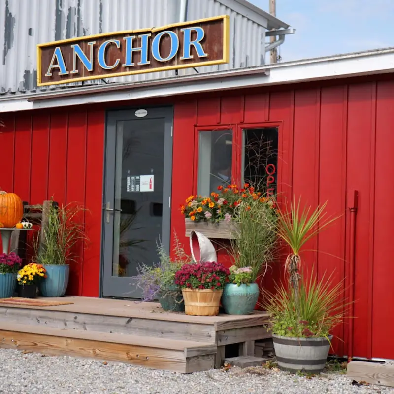 The Anchor