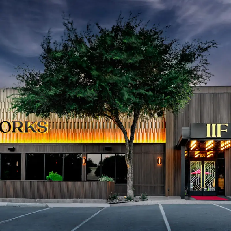 III Forks Steakhouse