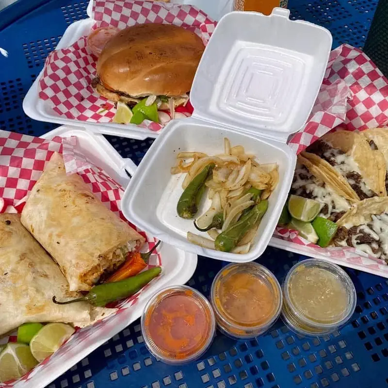 Tacos Choripollo 2
