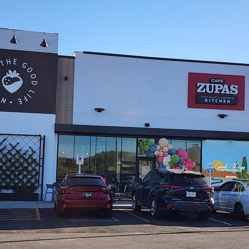 Café Zupas