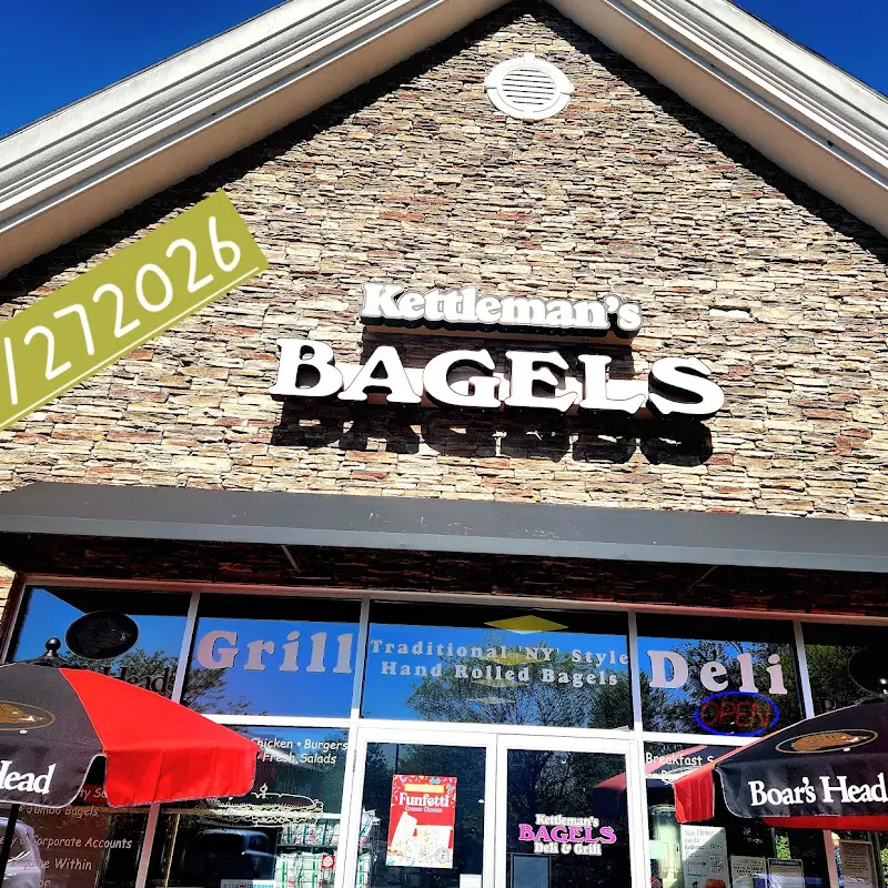 Kettleman's Bagels - SOMERSET