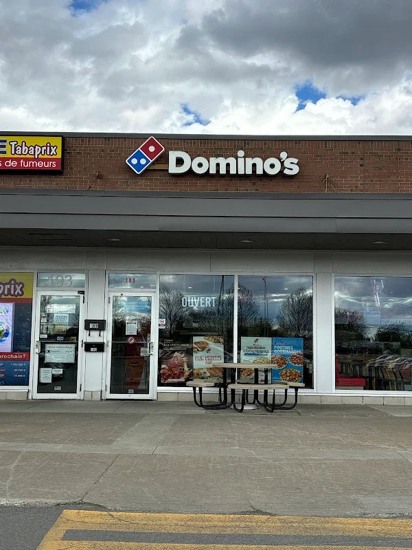 Domino's Pizza