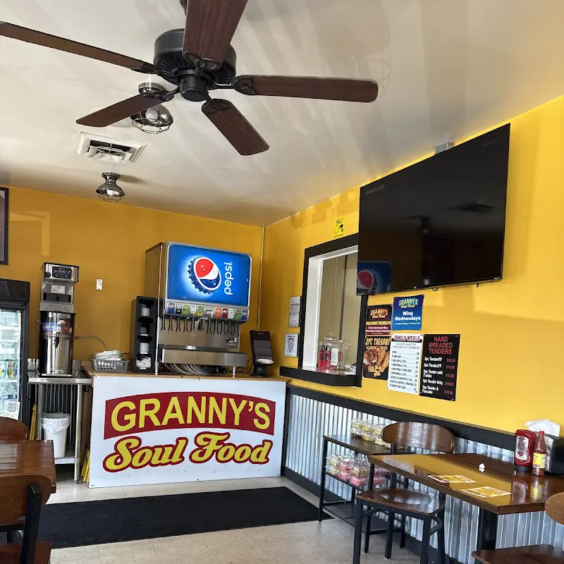 Granny’s Soul Food #2
