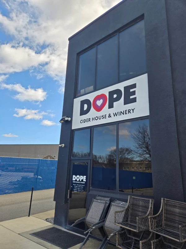 DOPE Cider House and Winery
