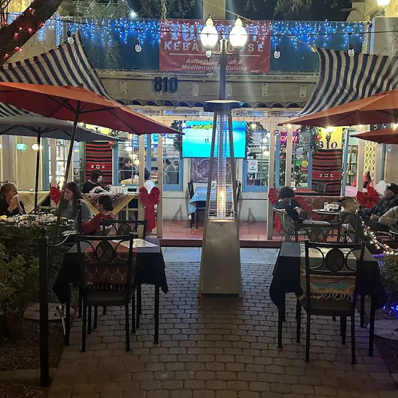 Turkish Kebab House