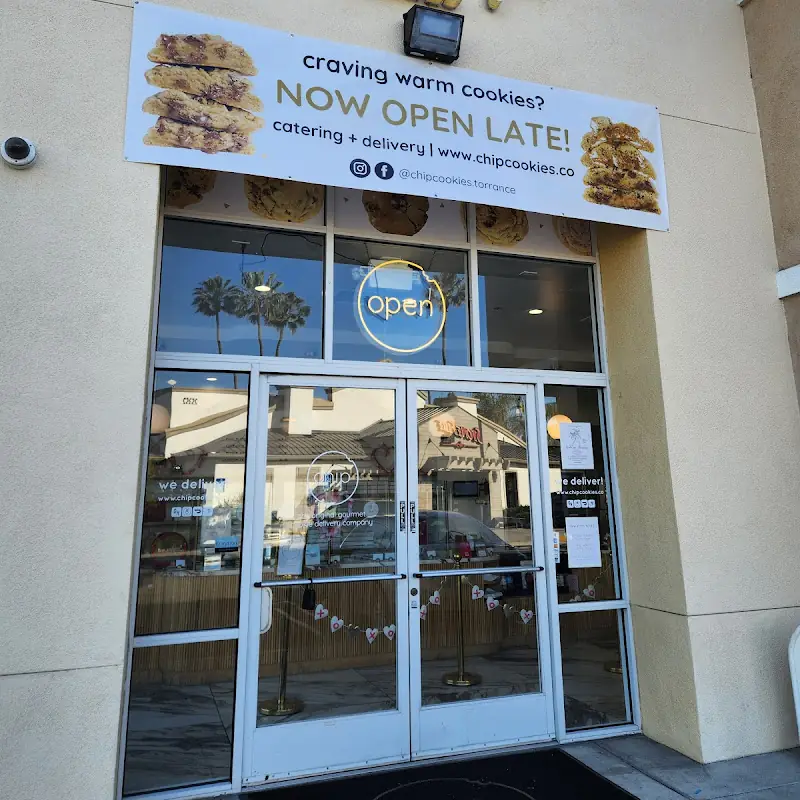 Chip Cookies