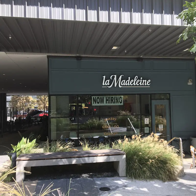 la Madeleine