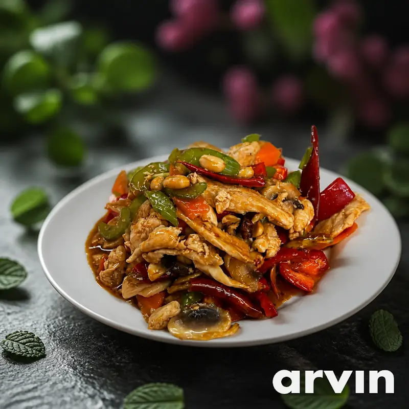 Apple Chicken Cafe - Fine Asian Cuisine