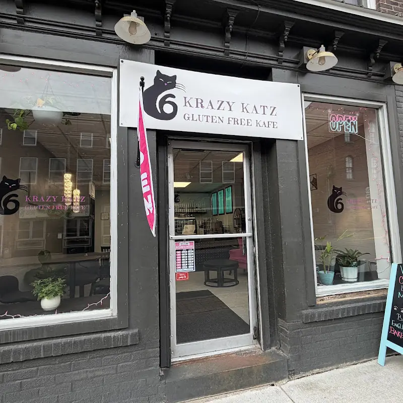 6 Krazy Katz Gluten Free Kafe