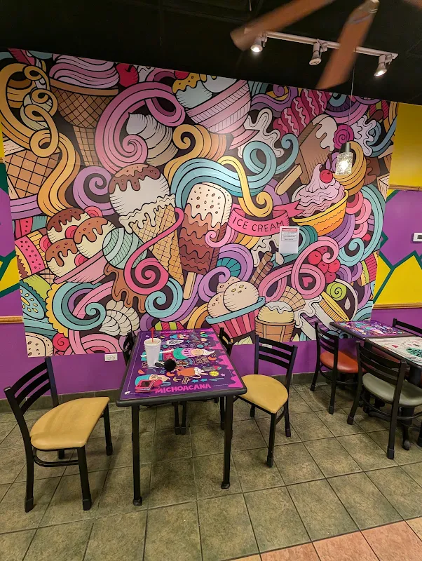 La dulce michoacana #2