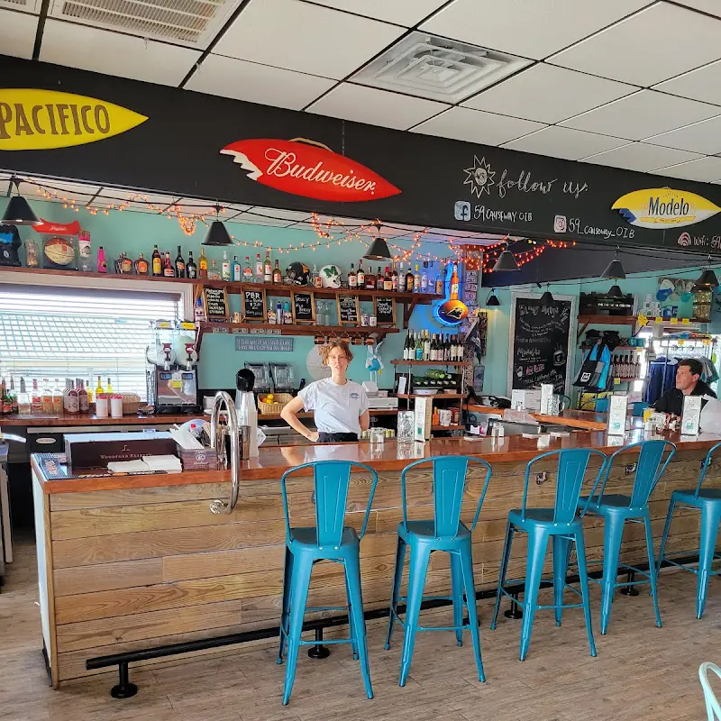 59 Causeway Drive Bagels and Coffee