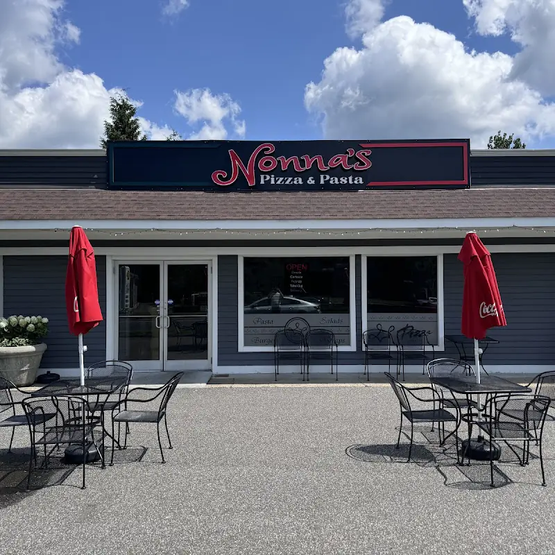 Nonna's Pizza & Pasta Monroe