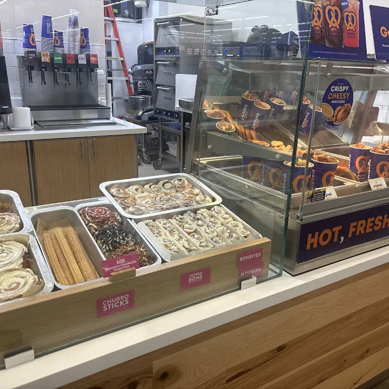 Auntie Anne's