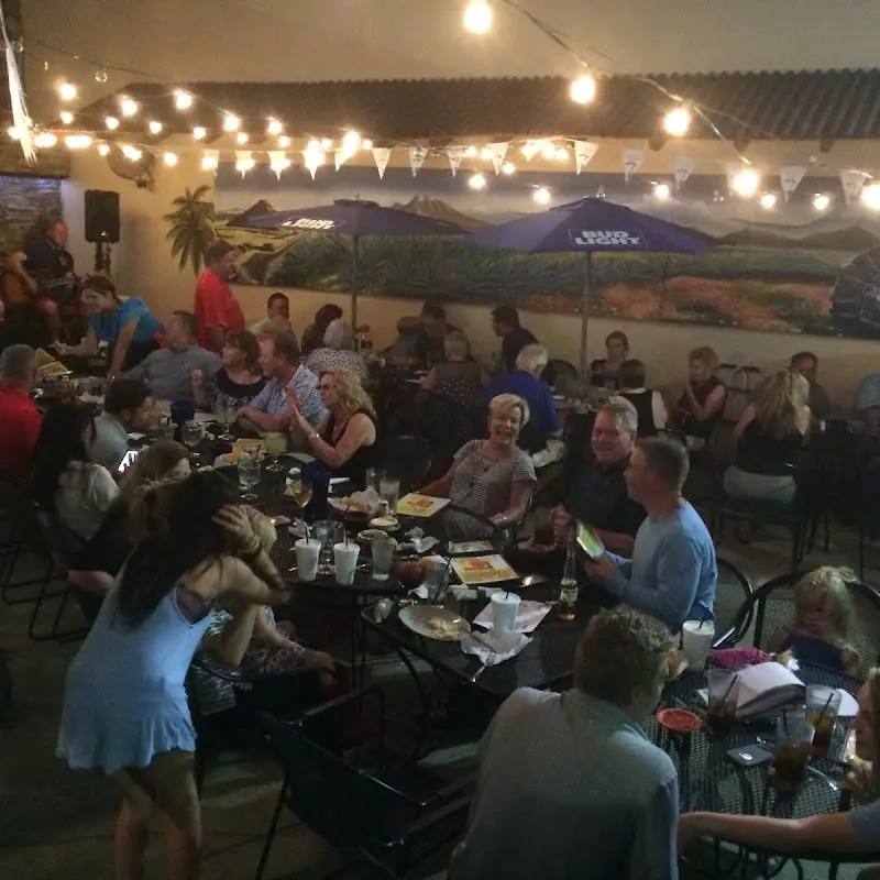 La Fiesta Mex-Grill & Bar