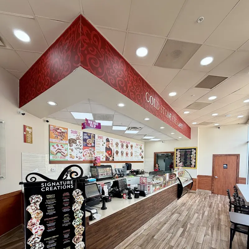 Cold Stone Creamery
