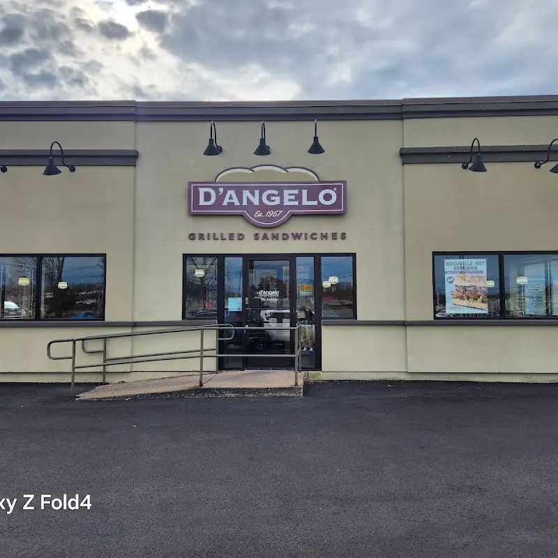 D'Angelo Grilled Sandwiches