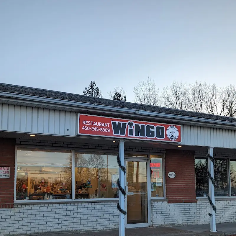 Restaurant Wingo (Napierville)