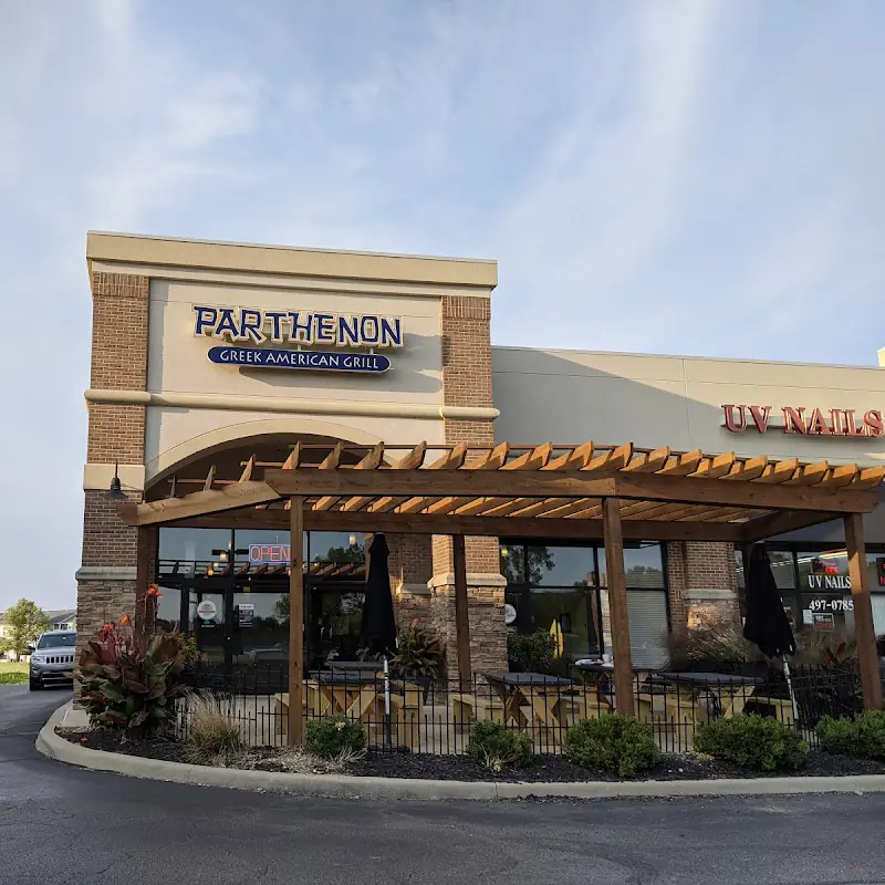 Parthenon Greek American Grill