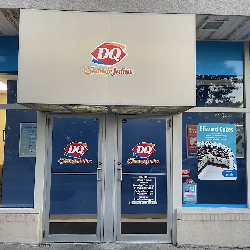 Dairy Queen (Treat)