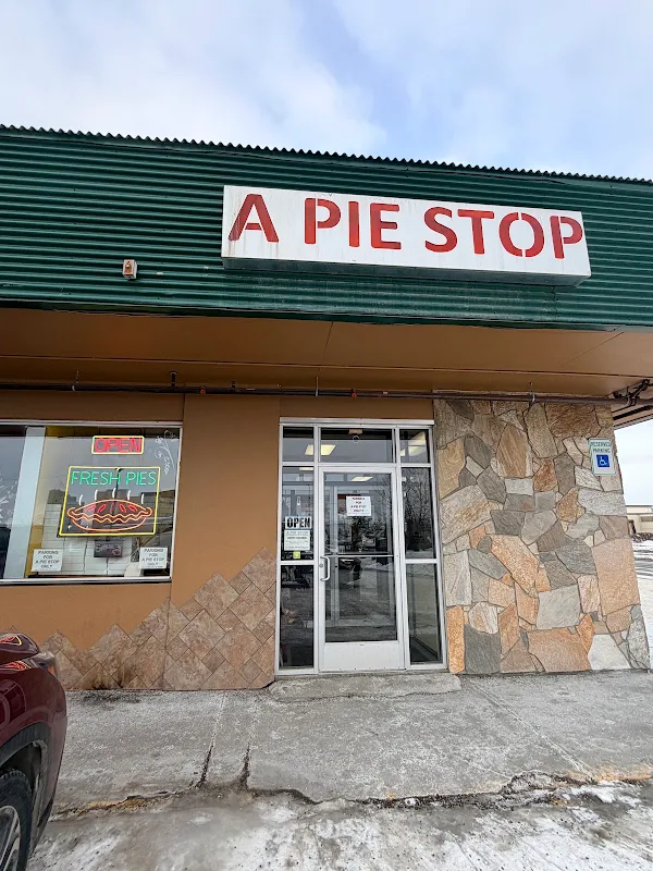 A Pie Stop