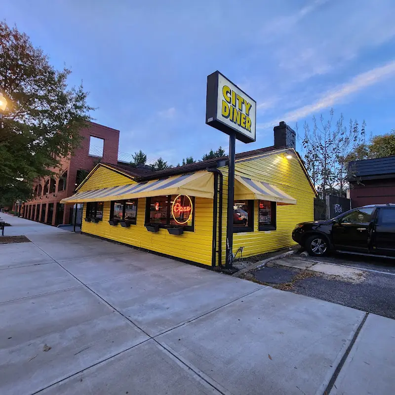 City Diner