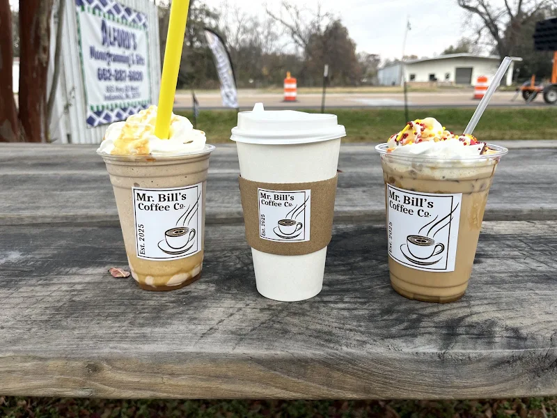 Mr. Bill's Coffee Co.