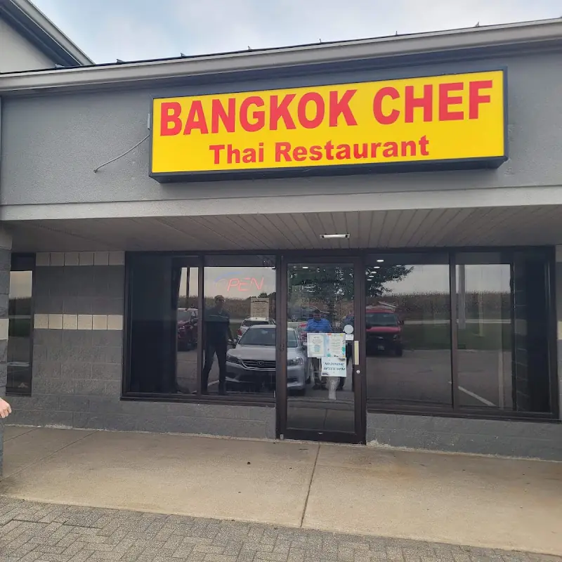 Bangkok Chef