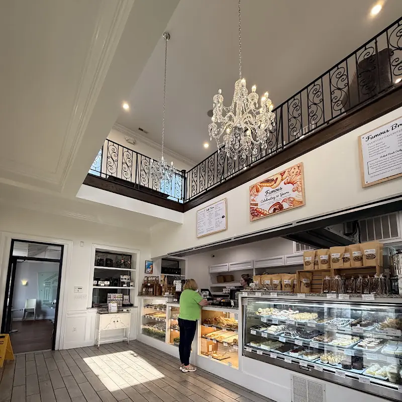 Famous Restaurant & Baking Company | Greek • Italian