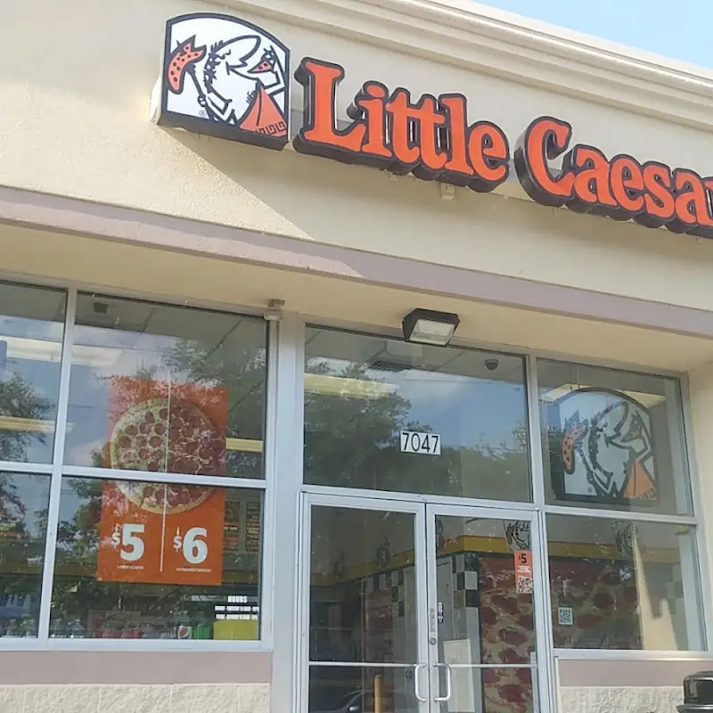 Little Caesars Pizza