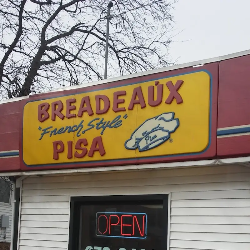 Breadeaux Pizza