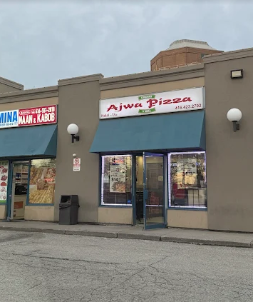 Ajwa Pizza n Grill