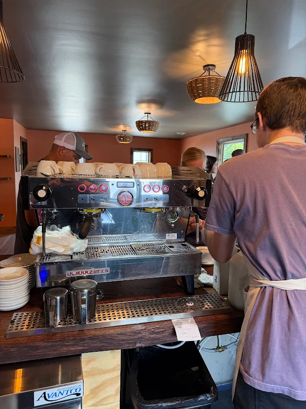Coffea Lounge Espresso Bar