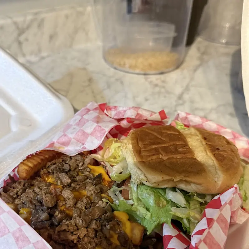 Mexican Taqueria La Gordita Speedy