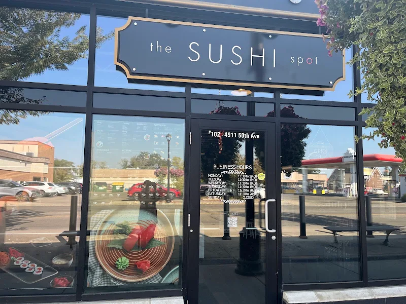 The Sushi Spot