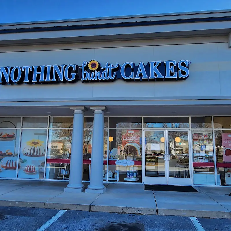 Nothing Bundt Cakes