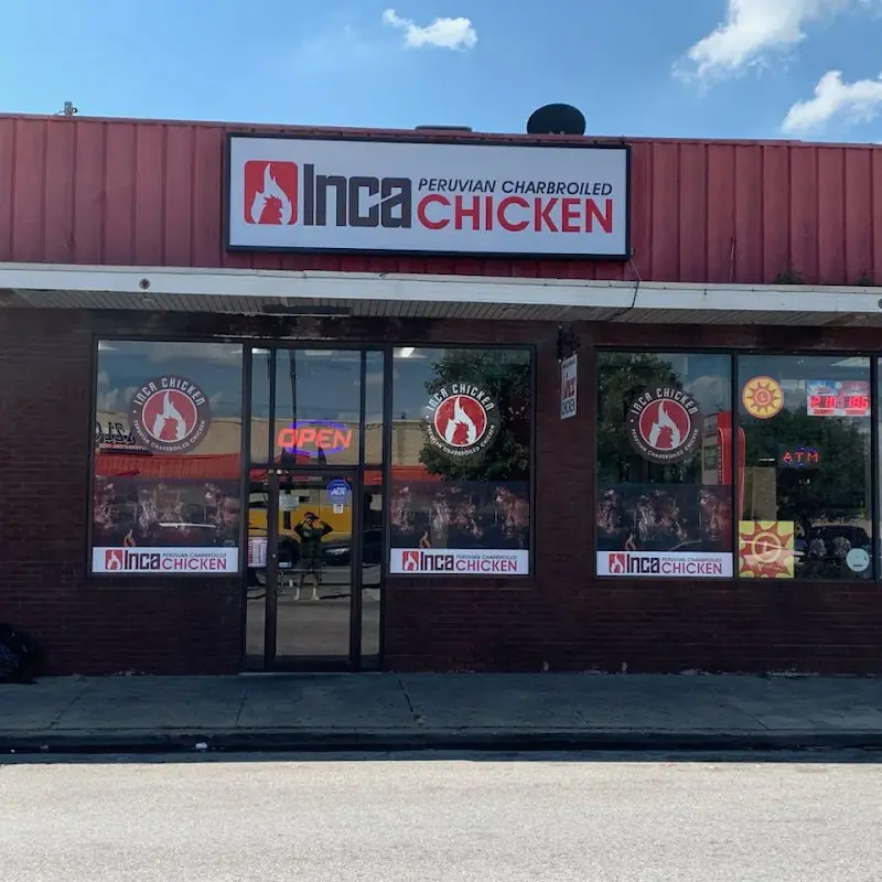 Inca Chicken