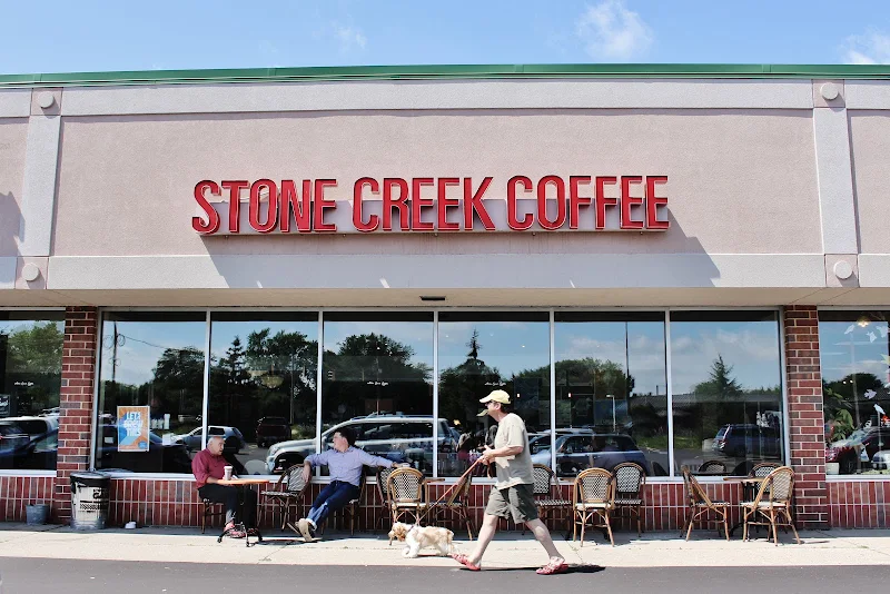 Stone Creek Coffee - Oconomowoc
