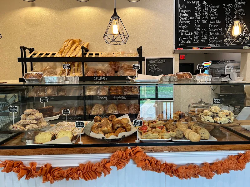 The Pastry Corner