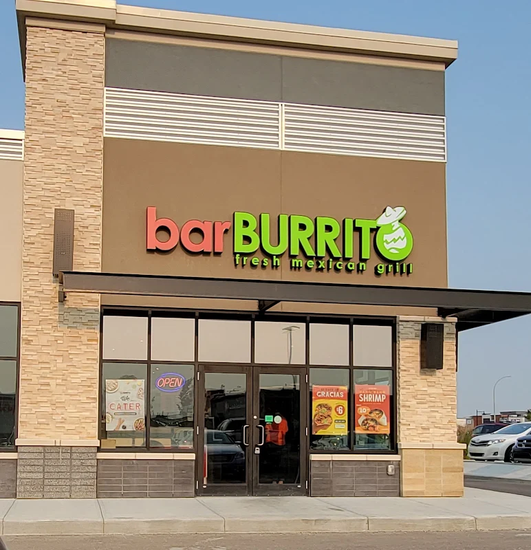 barBURRITO