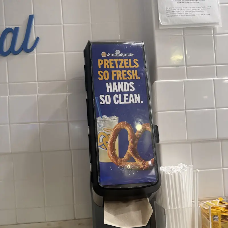 auntie anne’s