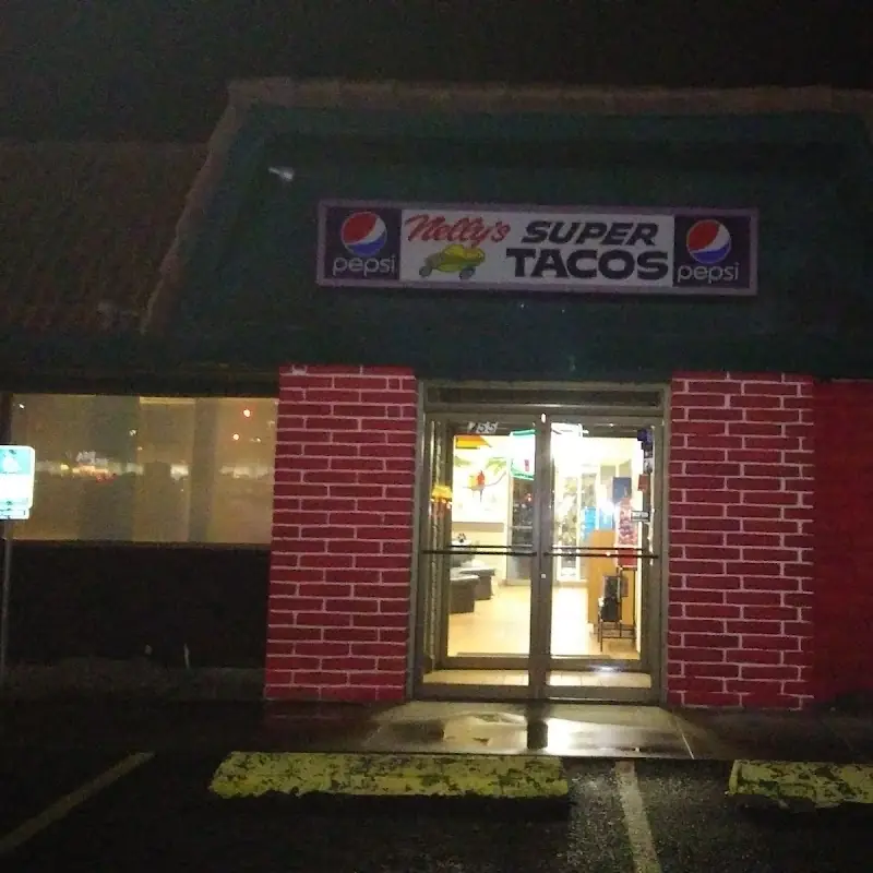 Nelly's Super Tacos