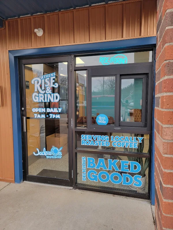 Rise & Grind Coffee