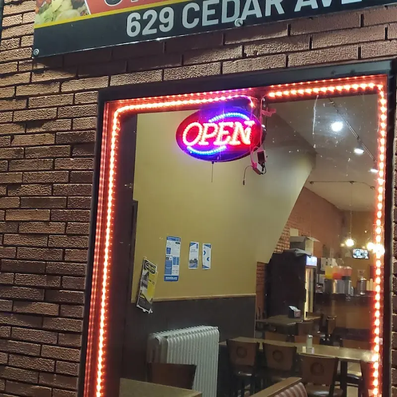 Soma Grill & Deli